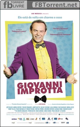Giovanni Improtta (2013) DVD-Rip – Nacional